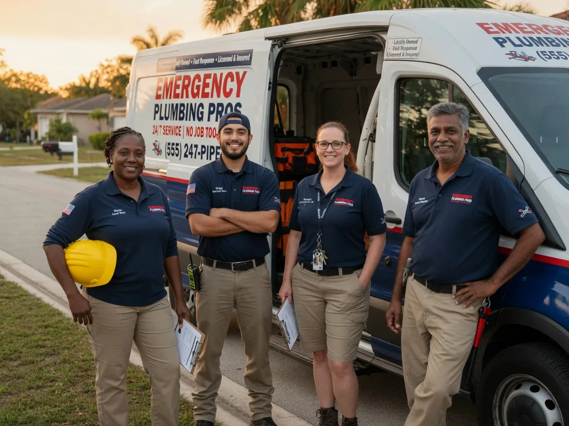 Emergency Plumber company in Howard, SD