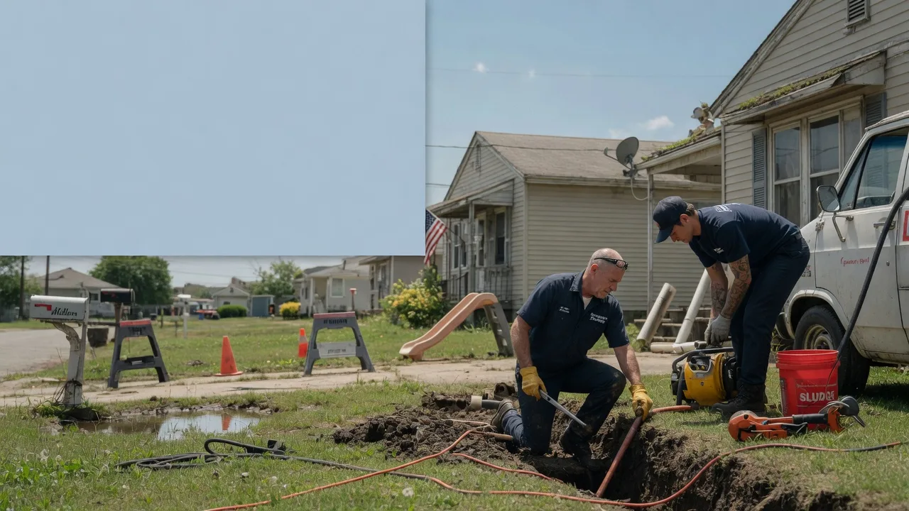 Emergency Plumber in Howard, SD near me